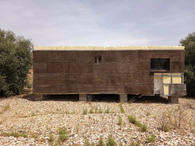 2 casetas de obra modulares, Vivienda Prefabricada