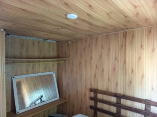 2 casetas de obra modulares, Vivienda Prefabricada
