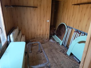 2 casetas de obra modulares, Vivienda Prefabricada