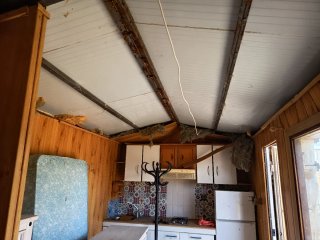 2 casetas de obra modulares, Vivienda Prefabricada