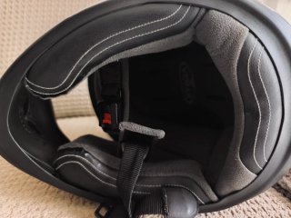 Casco Integral Moto Talla M