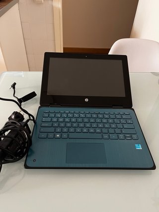 HP Ordenador Portátil Resistente Estudiantes
