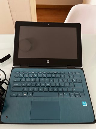 HP Ordenador Portátil Resistente Estudiantes