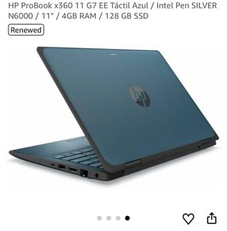 HP Ordenador Portátil Resistente Estudiantes