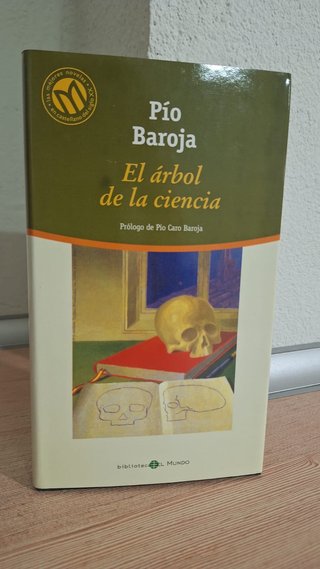 EL ARBOL DE LA CIENCIA - PIO BAROJA