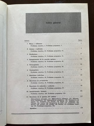Cerca de la química