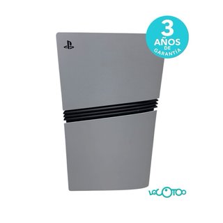 Consola SONY PS5 PRO 2TB CON Mando