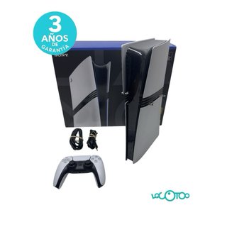 Consola SONY PS5 PRO 2TB CON Mando