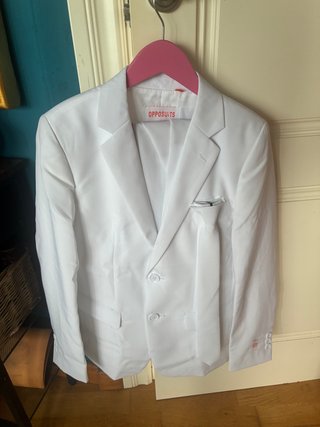 Opposuits Traje Completo Niño Talla 12-14