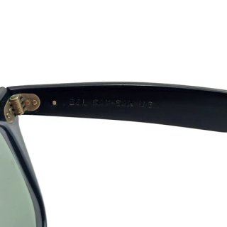 Occhiali Ray-Ban Wayfarer 2 USA Neri Verdi