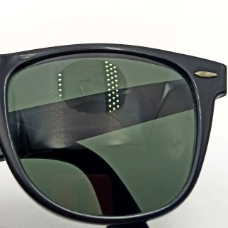Occhiali Ray-Ban Wayfarer 2 USA Neri Verdi