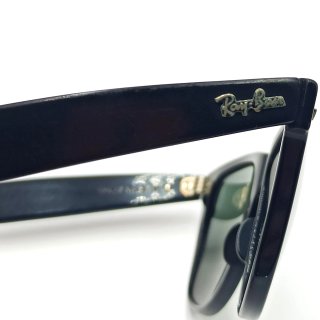 Occhiali Ray-Ban Wayfarer 2 USA Neri Verdi