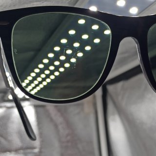 Occhiali Ray-Ban Wayfarer 2 USA Neri Verdi