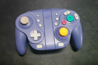 Controller NYXI Wizard per Switch poco usato