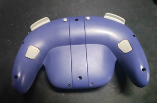 Controller NYXI Wizard per Switch poco usato