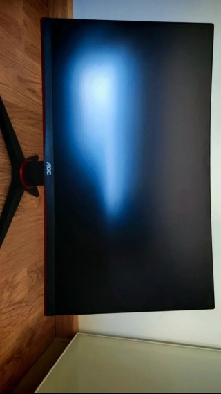 Monitor AOC 24 165Hz