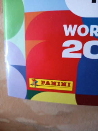 Álbum Mundial FIFA 2026 Panini