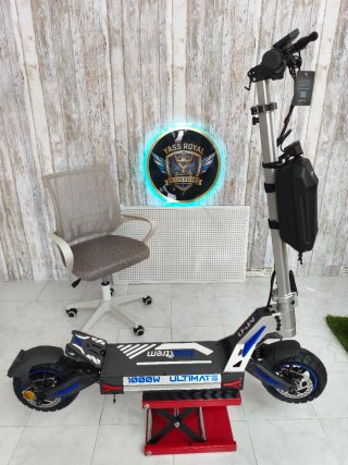 Patinete m41 tank Ecoxtrem 1000W Ultimate