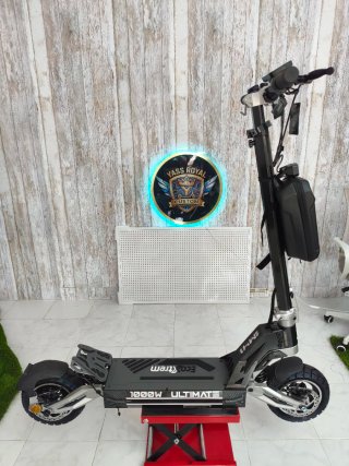 Patinete m41 tank Ecoxtrem 1000W Ultimate