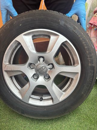 Llantas Audi