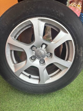 Llantas Audi