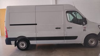Renault Master 2021