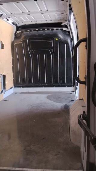 Renault Master 2021