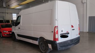 Renault Master 2021