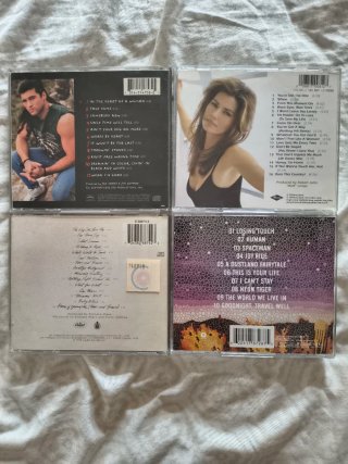 Lote completo. 12 CDs Pop Rock: Roy Orbison, Take