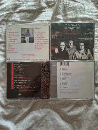 Lote completo. 12 CDs Pop Rock: Roy Orbison, Take