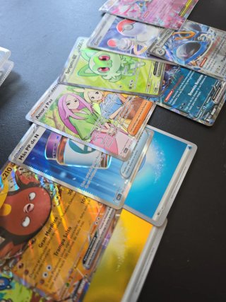 Cartas Pokémon