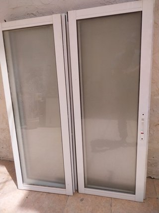 Ventanas aluminio correderas