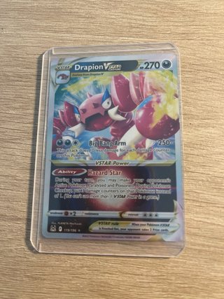Cartas Pokémon originales (variadas)