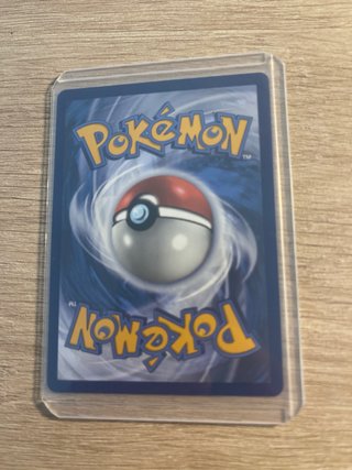 Cartas Pokémon originales (variadas)