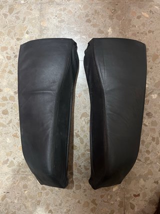 Asientos Coupe E36 Cuero Negro