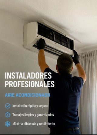 Instalaciones aire acondicionado