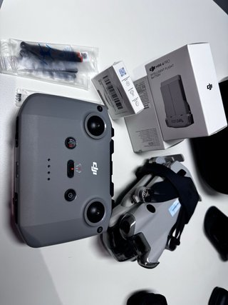 DJI Mini 4 Pro NC-R3 Drone