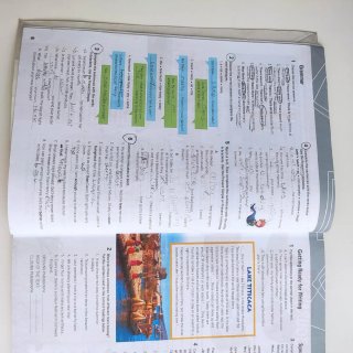 ADVANCED OPTIONS B1 Workbook B1