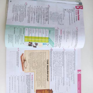 ADVANCED OPTIONS B1 Workbook B1