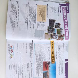 ADVANCED OPTIONS B1 Workbook B1