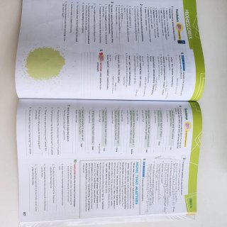 ADVANCED OPTIONS B1 Workbook B1