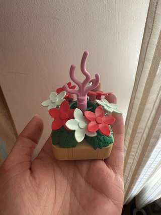 Flor Lego