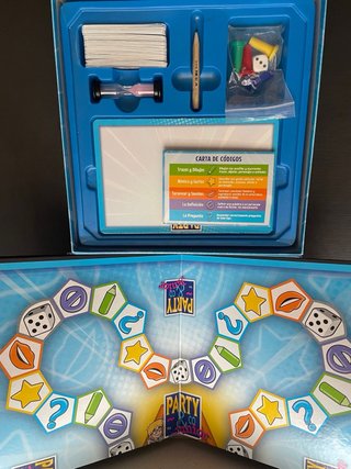 Party & Co Junior - Juego de mesa