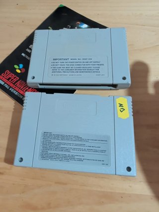 2 Juegos SNES: Bulls vs Blazers y NFL Football