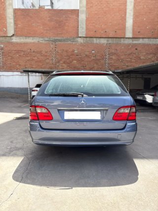 Mercedes-Benz Clase E 2006