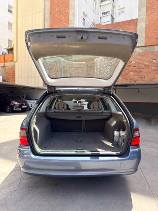 Mercedes-Benz Clase E 2006