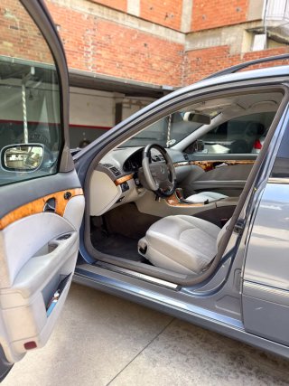 Mercedes-Benz Clase E 2006