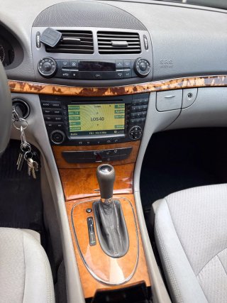 Mercedes-Benz Clase E 2006