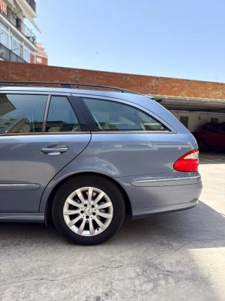 Mercedes-Benz Clase E 2006
