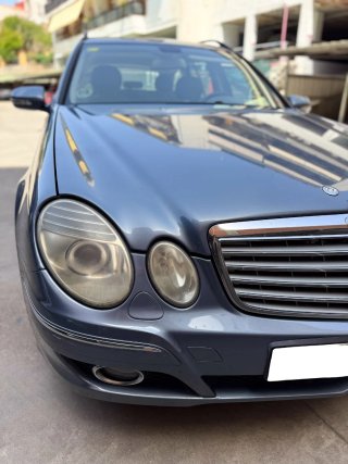 Mercedes-Benz Clase E 2006